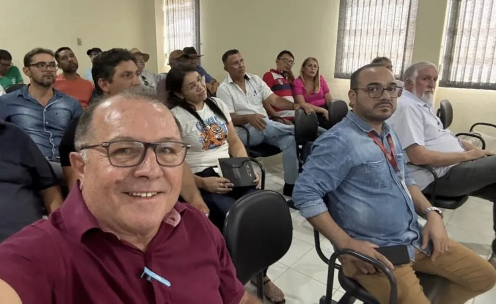 Ceninha Lucena participa do Seminário Territorial do Programa Garantia Safra e destaca fortalecimento dos agricultores municipais