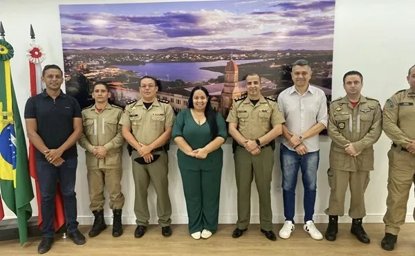 Prefeitura de Cajazeiras apresenta Projeto do Xamegão Cultural (Foto: Divulgação)