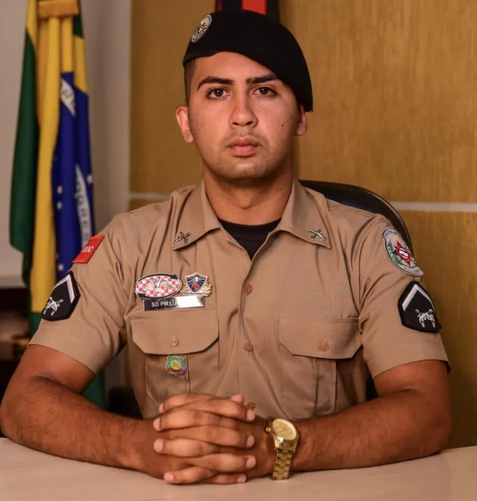 Piranhense é aprovado em concurso e iniciará o Curso de Formação de Oficiais da PMPB; Ato foi publicado no DOE