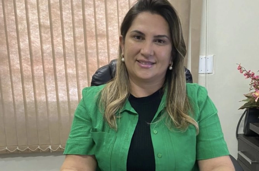 Prefeita Corrinha Delfino (Foto: Divulgação)