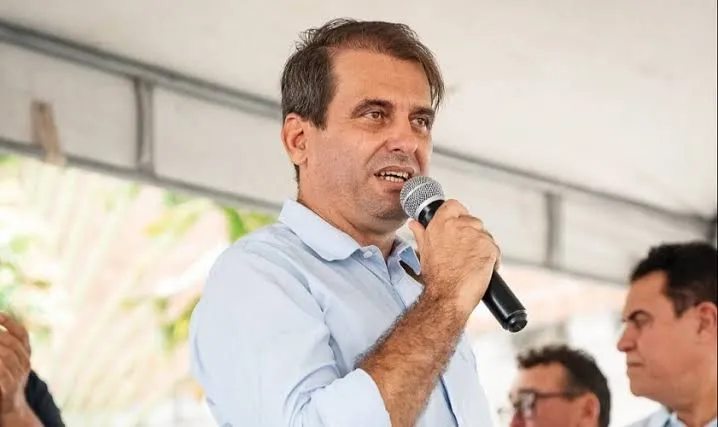 Prefeito Bal Lins (Foto: Divulgação)