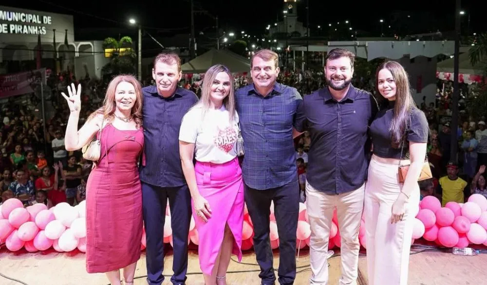 Mães de São José de Piranhas são homenageadas com ciranda de serviços (Foto: Divulgação)