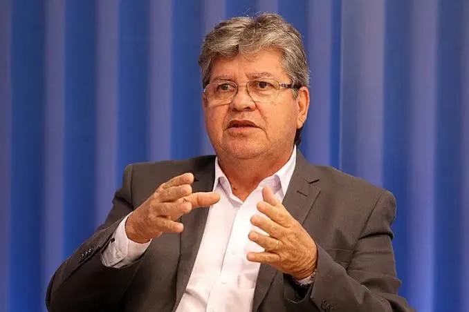 Governador João Azevêdo (Foto: Divulgação)