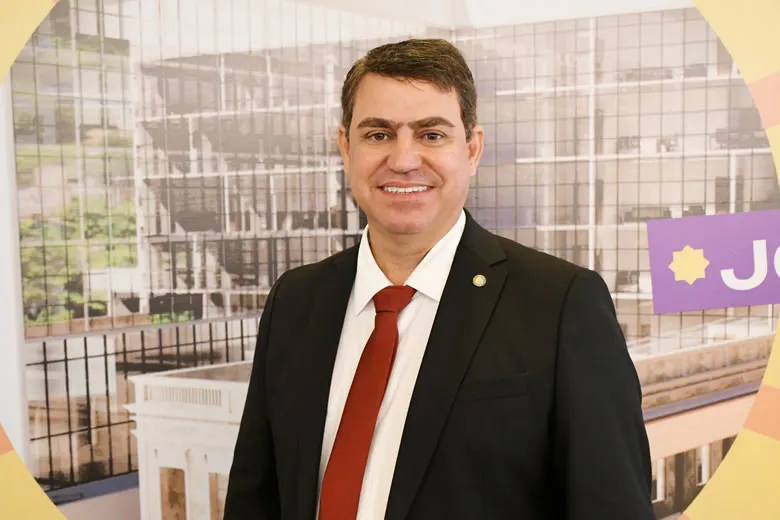 Dinho Dowsley (PSD) (Foto: Divulgação)
