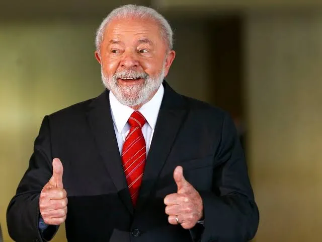 Presidente do Brasil, Lula (Foto: Divulgação)