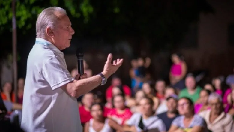 Pré-candidato a deputado federal, Zé Aldemir (Foto: Divulgação)