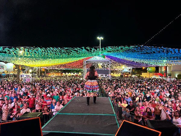 Xamegão Cultural de Cajazeiras (Foto: Divulgação)