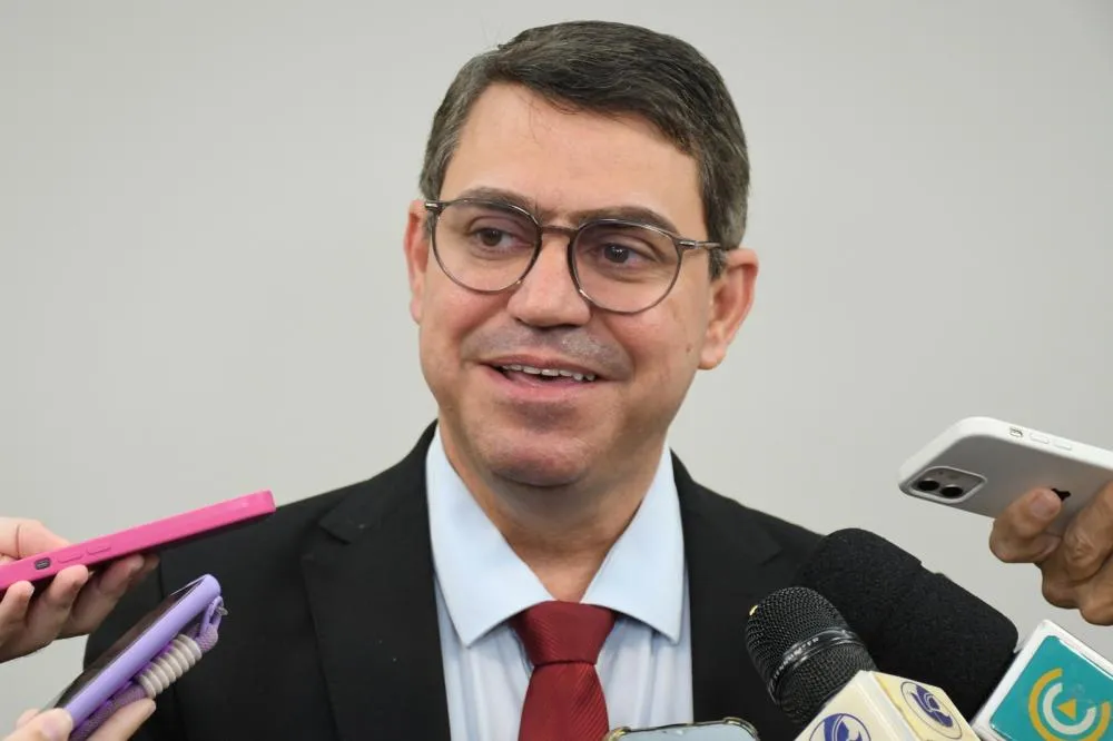 Presidente da Câmara Municipal de João Pessoa, Dinho Dowsley (Foto: Divulgação)