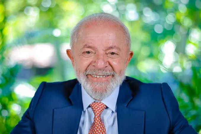 Lula, presidente do Brasil (Foto: Divulgação)