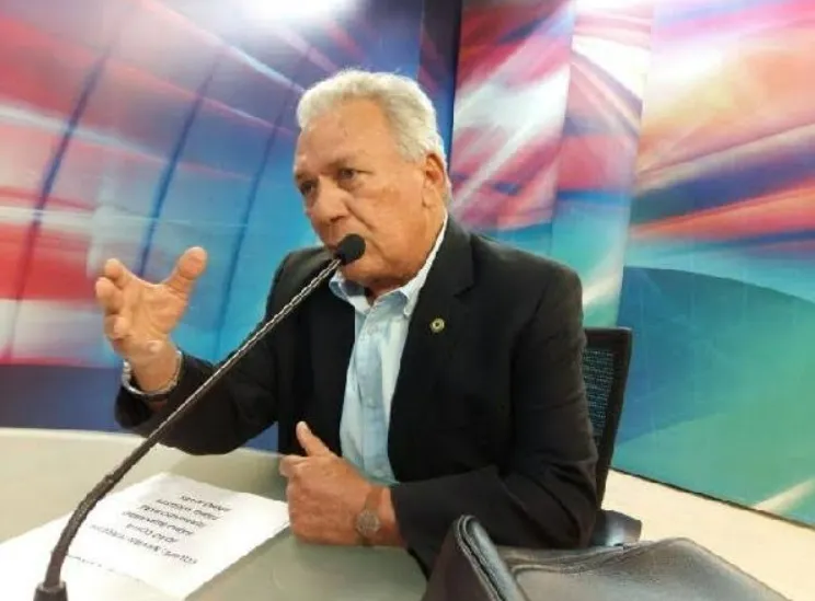 Ex-prefeito Zé Aldemir (Foto: Divulgação)