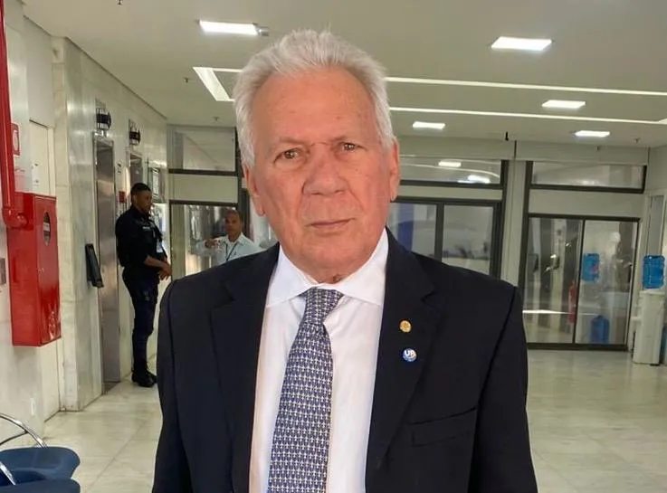 Ex-prefeito Zé Aldemir (Foto: Divulgação)