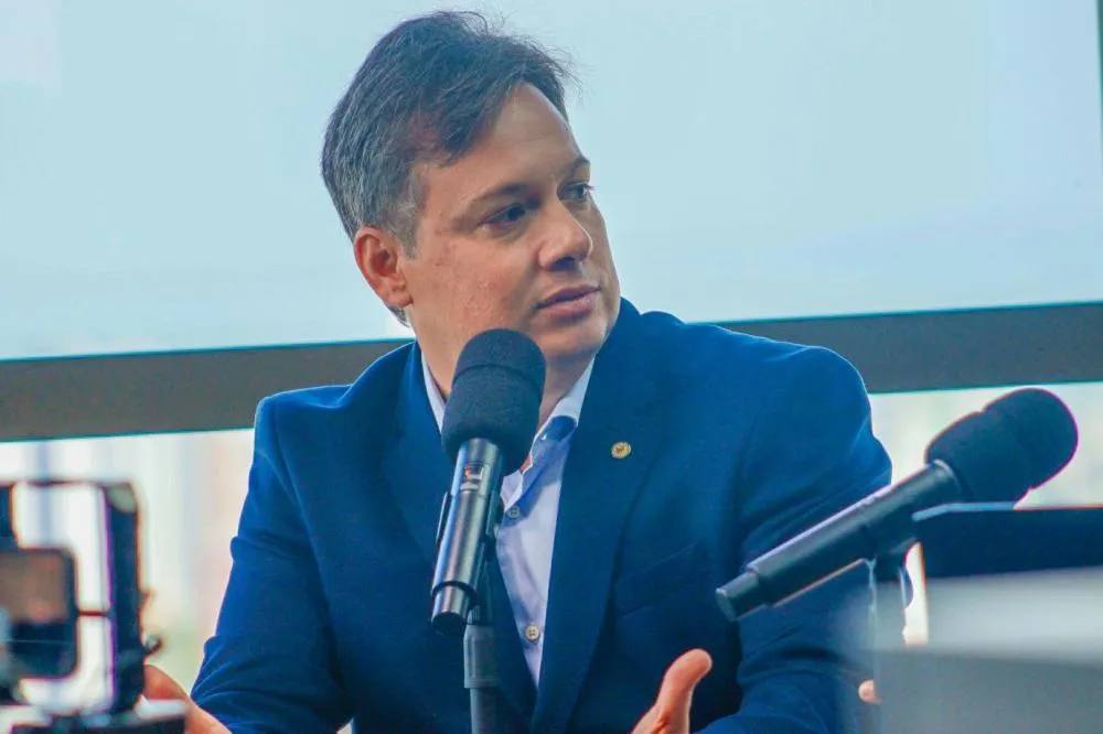 Deputado estadual Júnior Araújo (Foto: Divulgação)