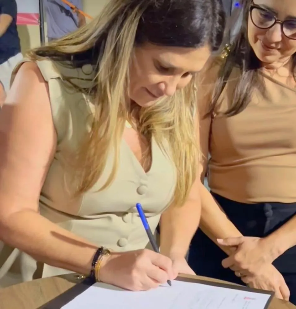 Prefeita Corrinha Delfino (Foto: Divulgação)