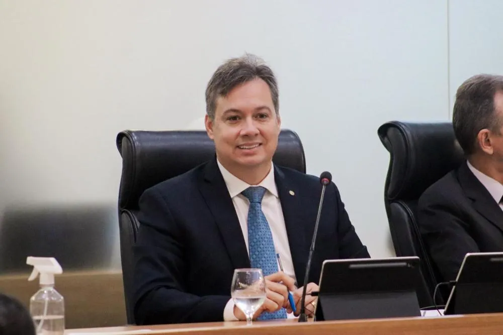 Deputado estadual Júnior Araújo (Foto: Divulgação)
