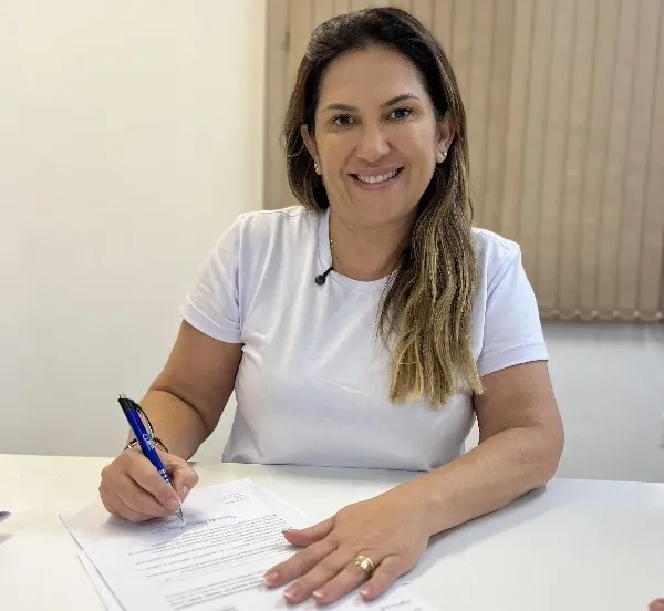 Prefeita Corrinha Delfino (Foto: Divulgação)