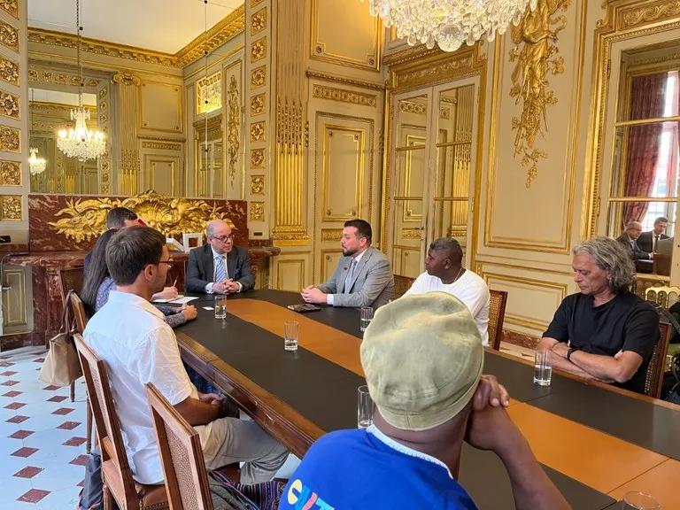 Governo da Paraíba e Câmara do Comércio do Brasil na França definem parceria para qualificação técnica com foco na exportação do artesanato