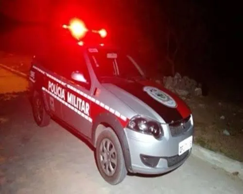 Viatura da Polícia Militar (Foto: Divulgação)
