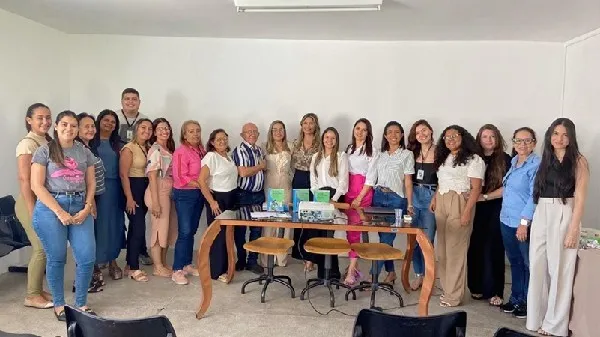 Cajazeiras realiza capacitação para implantação do serviço Família Acolhedora (Foto: Divulgação)