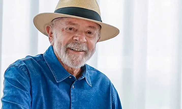 Lula, presidente do Brasil (Foto: Divulgação)