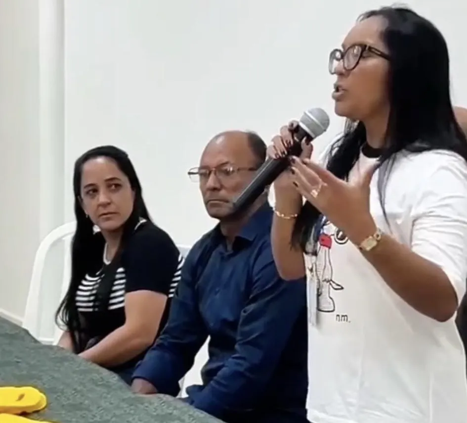 DEMUTRAN de São José de Piranhas promove palestra (Foto: Divulgação)