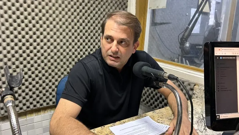Bal Lins prefeito de São José de Piranhas (Foto: Divulgação) 