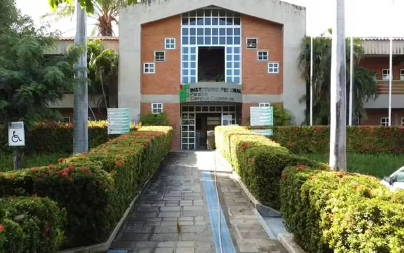 Aulas são suspensas após casos de catapora no IFPB de Cajazeiras