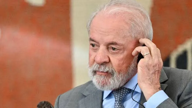 Lula, presidente do Brasil (Foto: Divulgação)