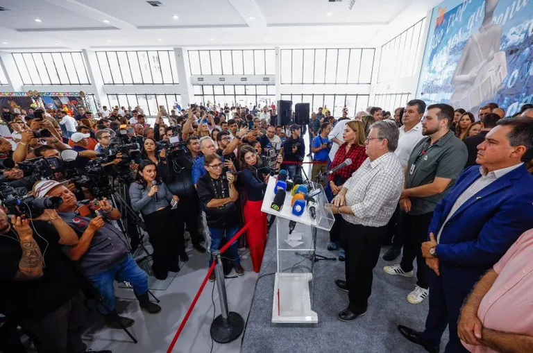 Governo da Paraíba investe mais de R$ 54 milhões no São João 2025 e apoia 91 municípios, anuncia João Azevêdo