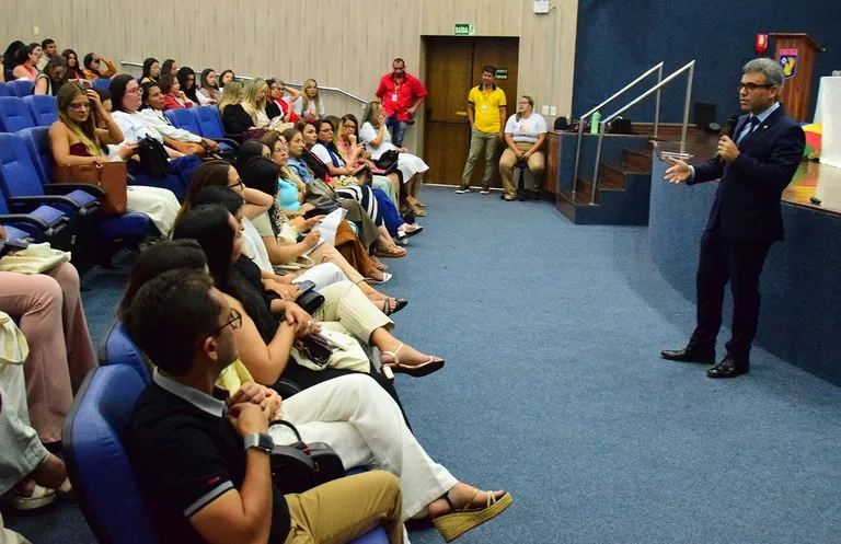 Na Paraíba, III Seminário em Família Acolhedora reúne profissionais dos 223 municípios