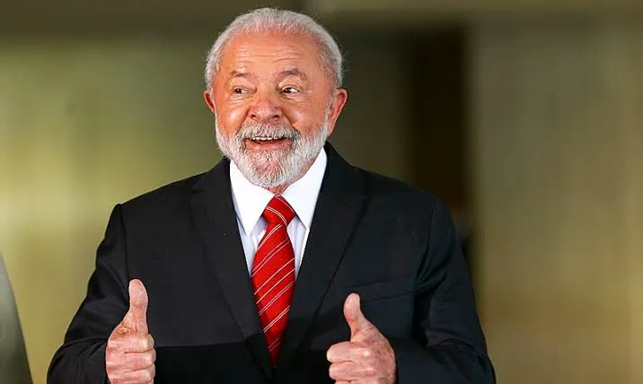 Lula, presidente do Brasil (Foto: Divulgação)