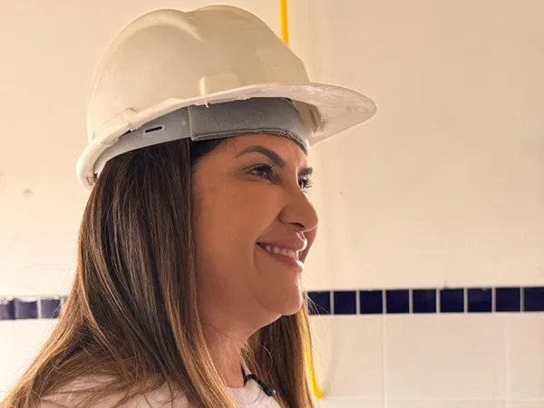 Prefeita Corrinha Delfino (Foto: Divulgação)