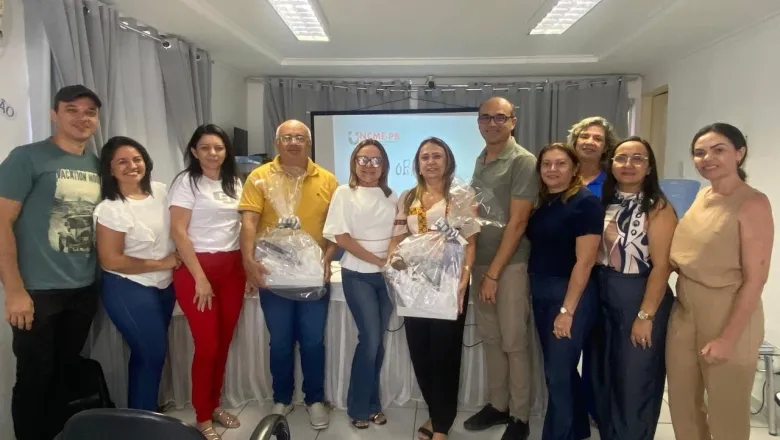 Conselhos Municipais de Educação participam de formação com a UNCME–PB em São José de Piranhas
