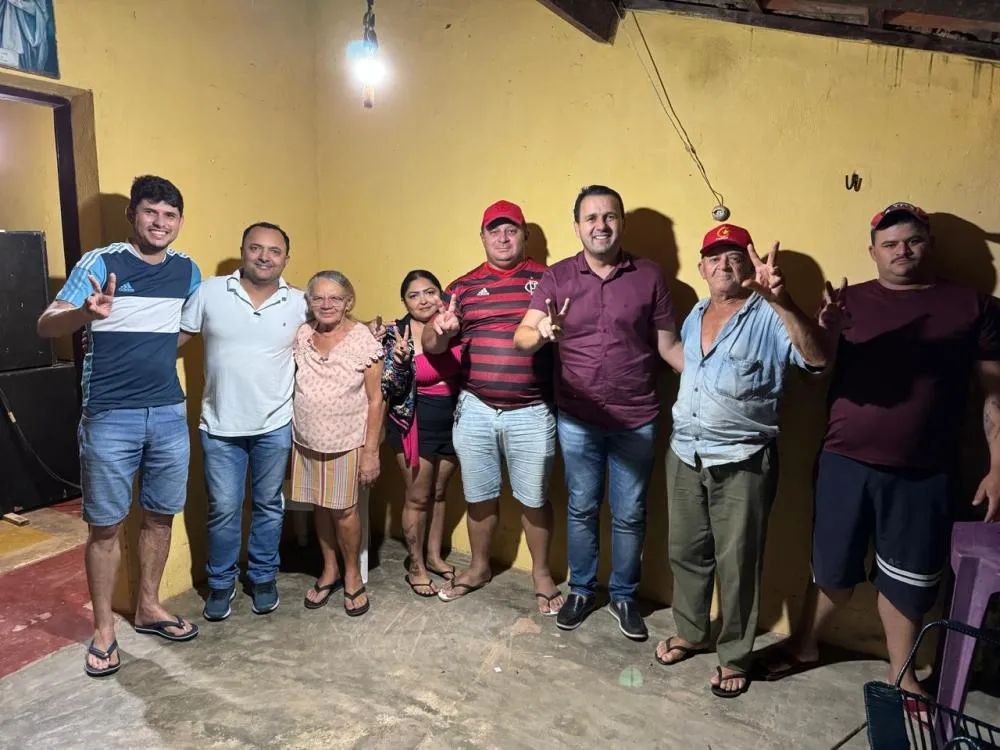 Adversários reconhecem o trabalho e anunciam adesão a Aldo Andrade (Foto: Divulgação)