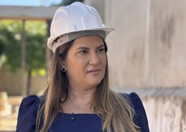 Prefeita Corrinha Delfino (Foto: Divulgação)