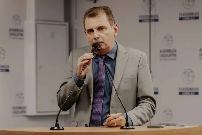 Deputado estadual Chico Mendes (Foto: Divulgação)