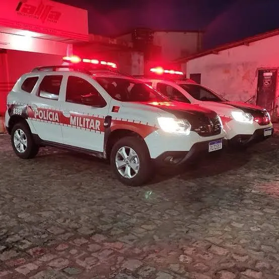 Viatura da Polícia Militar (Foto: Divulgação)