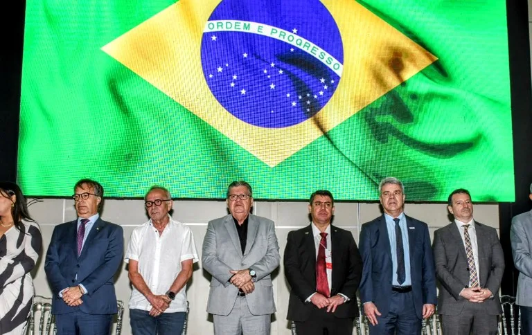 João Azevêdo destaca relação harmoniosa entre os Poderes e parcerias com os municípios (Foto: Divulgação)
