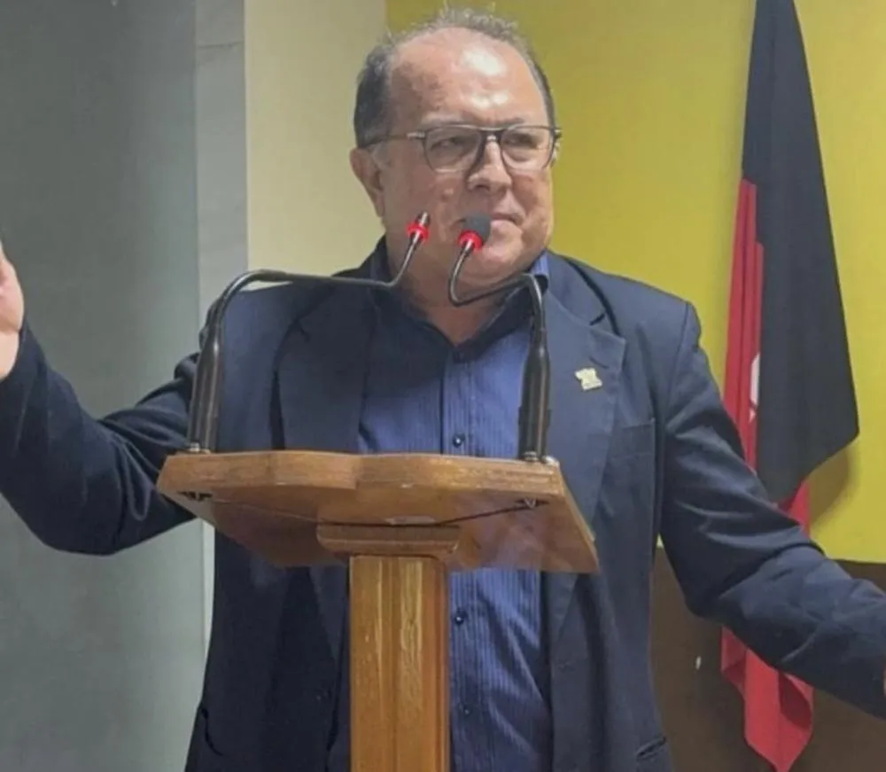 Prefeito Ceninha Lucena (Foto: Divulgação)