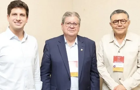 João Azevêdo prega protagonismo do PSB (Foto: Divulgação)