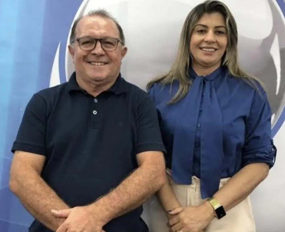 Ceninha Lucena e Dinorah Ramalho reforçam convite para as festividades do padroeiro Santo Antônio, em Bonito de Santa Fé