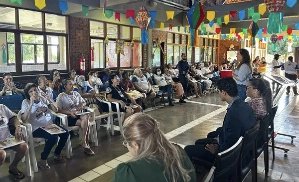 Cajazeiras realizou a 6ª Conferência Municipal dos Direitos da Pessoa Idosa (Foto: Divulgação)