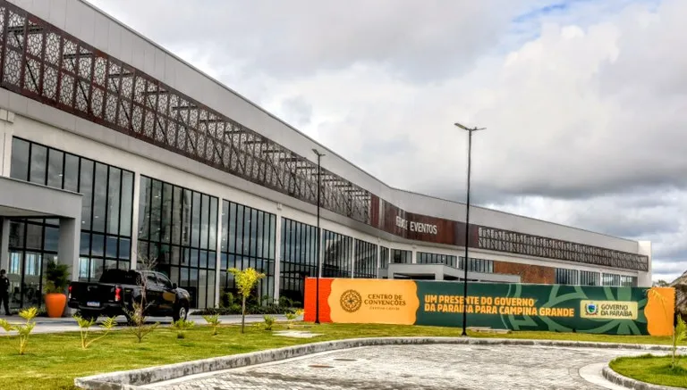 Paraíba apresenta centros de convenções na EBS 2025 e reforça potencial para eventos corporativos, em São Paulo