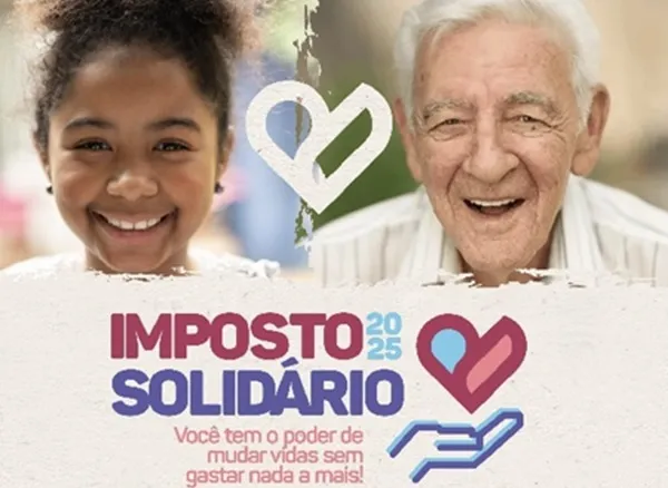 Cajazeiras bate recorde na arrecadação do Imposto de Renda Solidário (Foto: Reprodução)