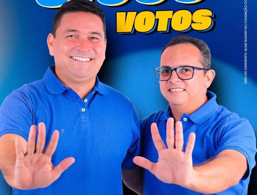 Justiça cassa mandatos de prefeito e vice por abuso de poder econômico (Foto: Divulgação)