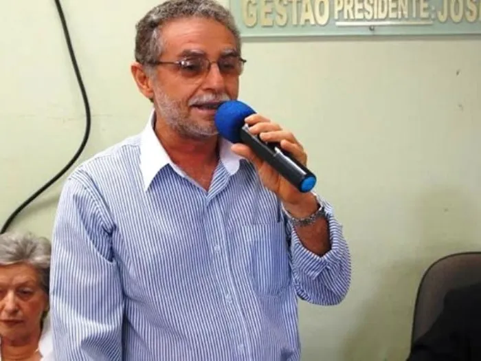 Puíca, prefeito de Ipaumirim | Foto: Divulgação