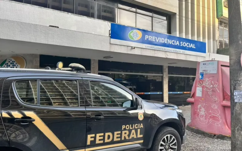 Polícia Federal | Foto: Divulgação 