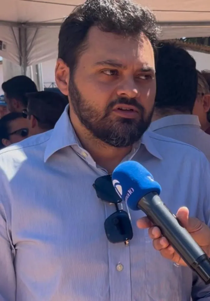 Prefeito de Cachoeira dos Índios, Alysson Francisco | Foto: Tribuna10