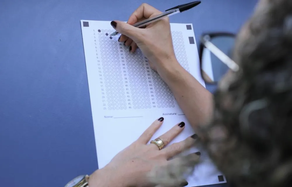 Concurso Nacional Unificado 2025 terá lotação em cinco estados do país