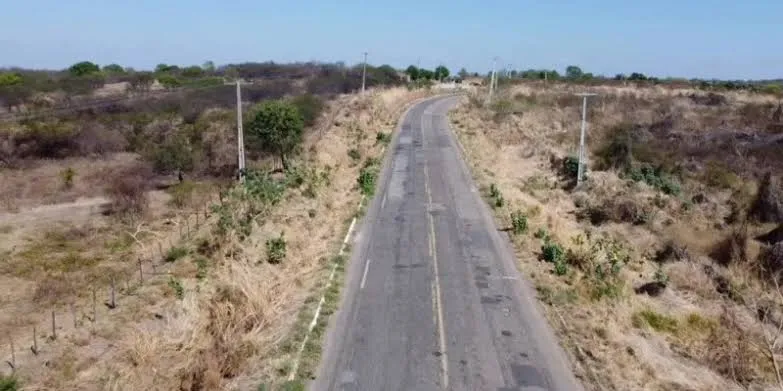 Inmet emite alerta de baixa umidade para mais de 60 cidades do Sertão da Paraíba