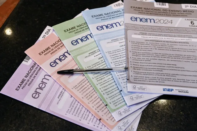 Veja seis dicas essenciais para você Arrasar na Prova do ENEM